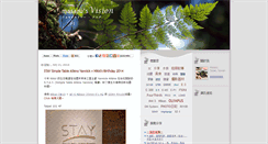 Desktop Screenshot of masaru-vision.net